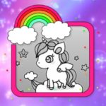 Fabulous Cute Unicorn