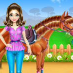 Horse Care and Riding