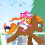 My Pony Little Race