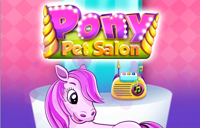 Image Pony Pet Salon